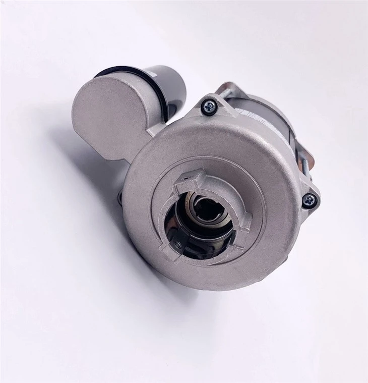 electric motors for light diesel fuel heater